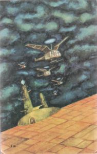 Необыкновенные Приключения Экспедиции Барсака / Робур-Завоеватель