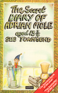 The Secret Diary of Adrian Mole aged 13¾