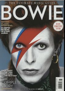 The Ultimate Music Guide: David Bowie