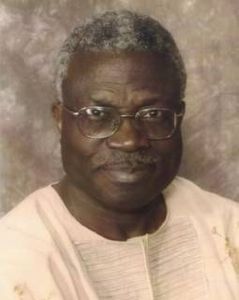 Niyi Osundare
