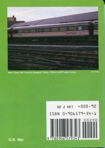 Multiple Unit Pocket Book.1984 Edition