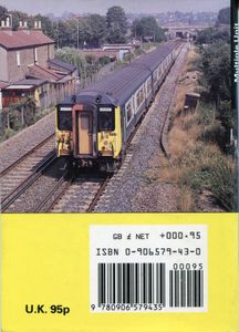 Multiple Unit Pocket Book. 1985 Edition