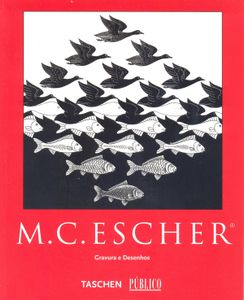 M. C. Escher - Gravura E Desenhos