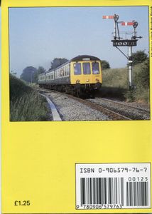 Multiple Unit Pocket Book. Winter 1988 Edition