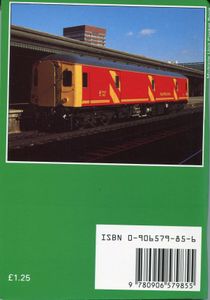 Multiple Unit Pocket Book. Summer 1988 Edition