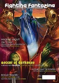 Fighting Fantazine 11
