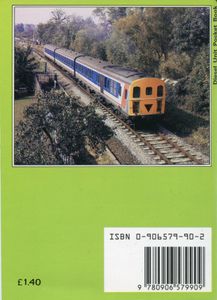 Diesel Unit Pocket Book. 1989 Edition