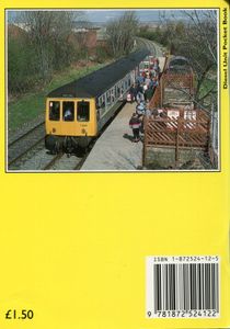 Diesel Unit Pocket Book. Summer/Autumn 1990 Edition