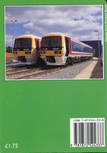 Diesel Unit Pocket Book. 1992 Edition