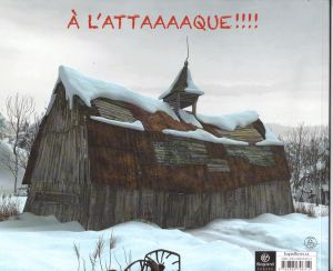 La Guerre Des Tuques 3D - La Guerre, La Guerre, C'Est Pas Une Raison Pour Se Faire Mal!