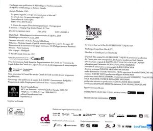 La Guerre Des Tuques 3D - La Guerre, La Guerre, C'Est Pas Une Raison Pour Se Faire Mal!