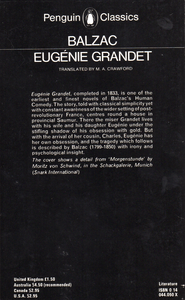 Eugénie Grandet