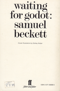 Waiting for Godot