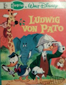 Ludwig Von Pato
