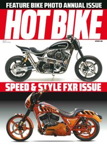 Hot Bike (June 2017)