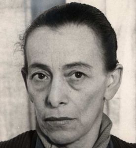 Helene Brecht-Weigel