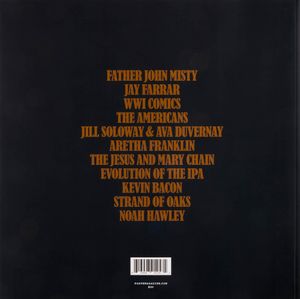 Paste Quarterly - Stories To Savor / Spring 2017