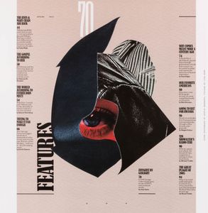 Paste Quarterly - Stories To Savor / Spring 2017