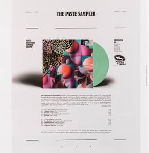 Paste Quarterly - Stories To Savor / Spring 2017