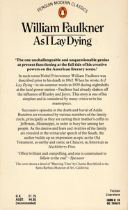 As I Lay Dying