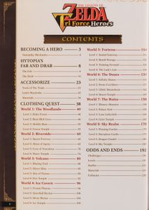 The Legend of Zelda: Tri Force Heroes Collector's Edition Strategy Guide