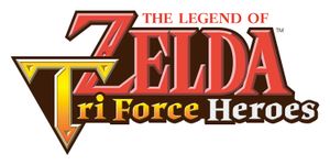 The Legend Of Zelda: Tri Force Heroes