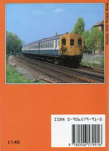 Electric Unit Pocket Book. 1989 Edition