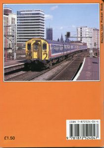 Electric Unit Pocket Book. Spring 1990 Edition
