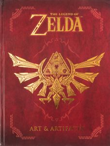 The Legend Of Zelda: Art & Artifacts