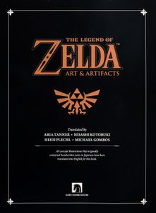 The Legend Of Zelda: Art & Artifacts