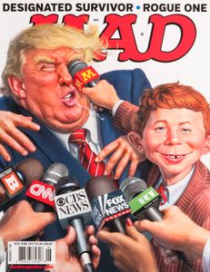 Mad No. 545 June 2017
