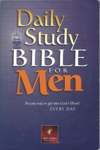 Daily Study Bible for Men