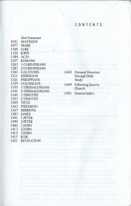 Daily Study Bible for Men