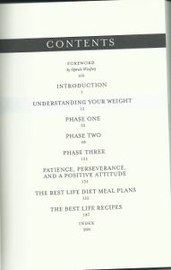 The Best Life Diet