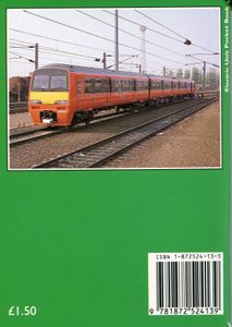 Electric Unit Pocket Book. Summer/Autumn 1990 Edition