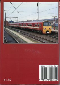 Electric Unit Pocket Book. 1992 Edition