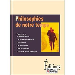 Philosophies de notre temps
