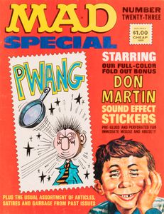 Mad Special Number Twenty-Three