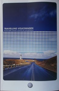 Travelling Volkswagen (Rutas Para Viajar A Través De Los Sentidos)