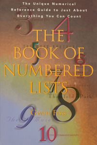 The Book of Numbered Lists