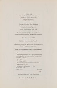 The Book of Numbered Lists