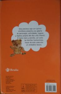 Minibiblioteca Naranja