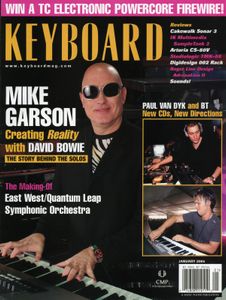 Keyboard (2004/01)