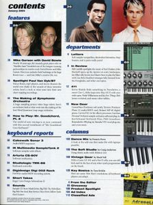 Keyboard (2004/01)