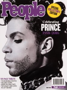 People Specials: Celebrating Prince 1958-2016
