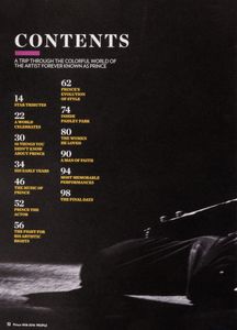 People Specials: Celebrating Prince 1958-2016