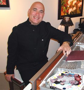 Mike Garson