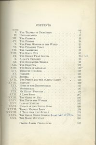 Richard Halliburton's Second Book of Marvels: The Orient