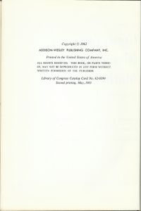 Fundamental Concepts of Elementary Mathematics