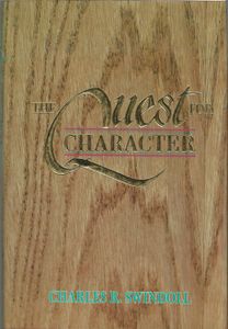 The Quest for Character